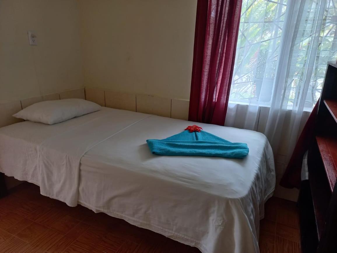 Hotel Margarita Sierpe 외부 사진