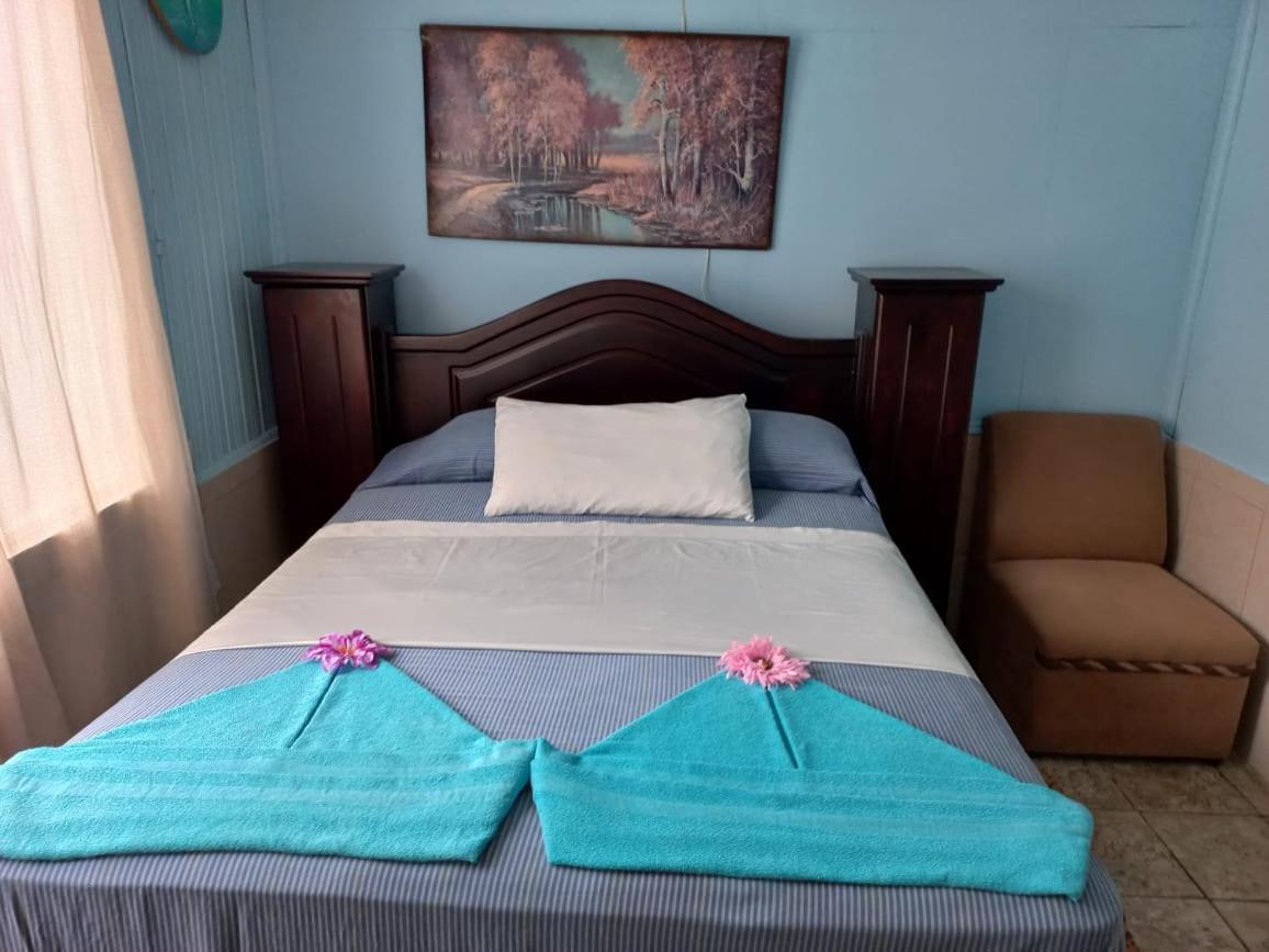 Hotel Margarita Sierpe 외부 사진