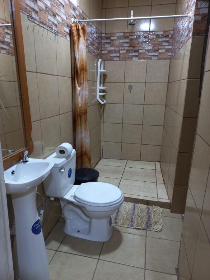 Hotel Margarita Sierpe 외부 사진