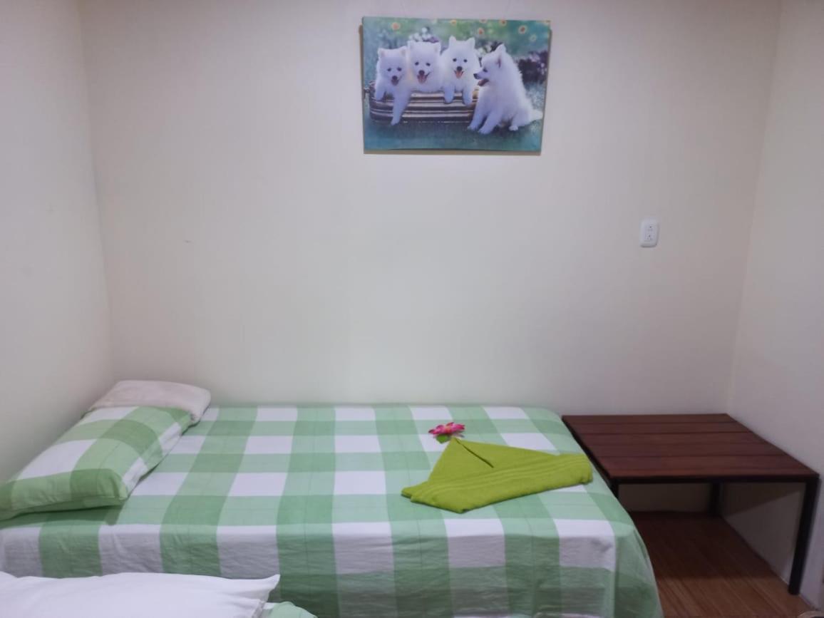 Hotel Margarita Sierpe 외부 사진