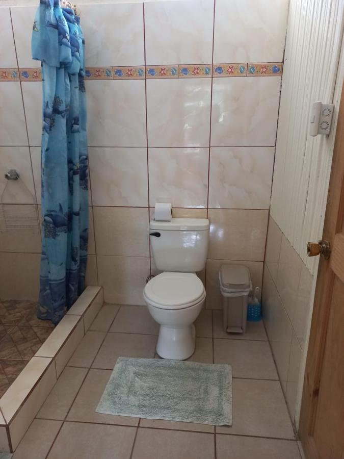 Hotel Margarita Sierpe 외부 사진