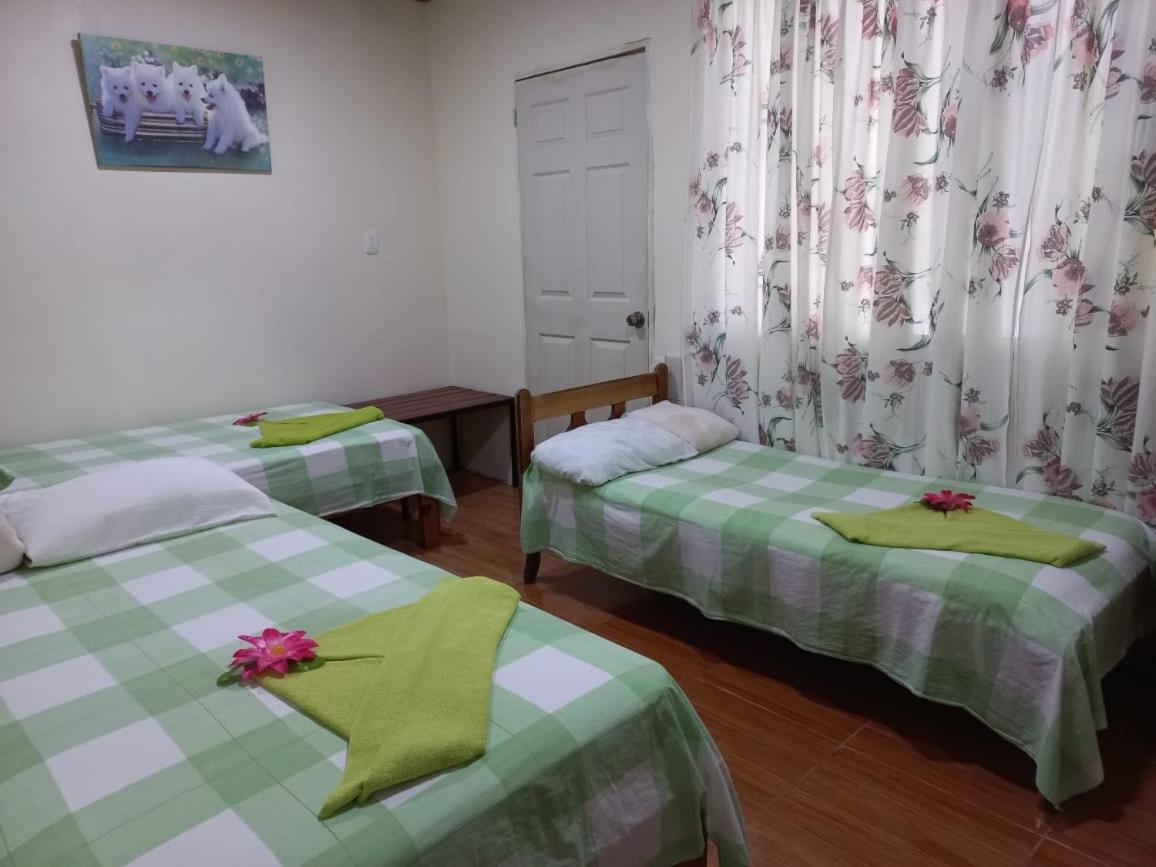Hotel Margarita Sierpe 외부 사진