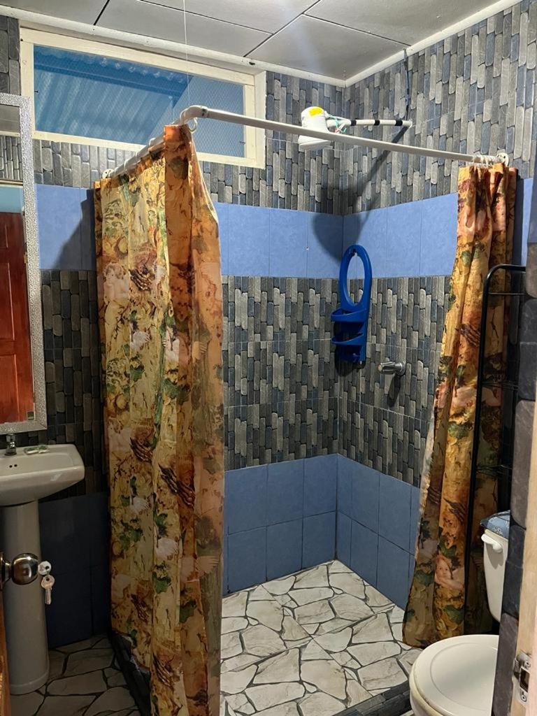 Hotel Margarita Sierpe 외부 사진