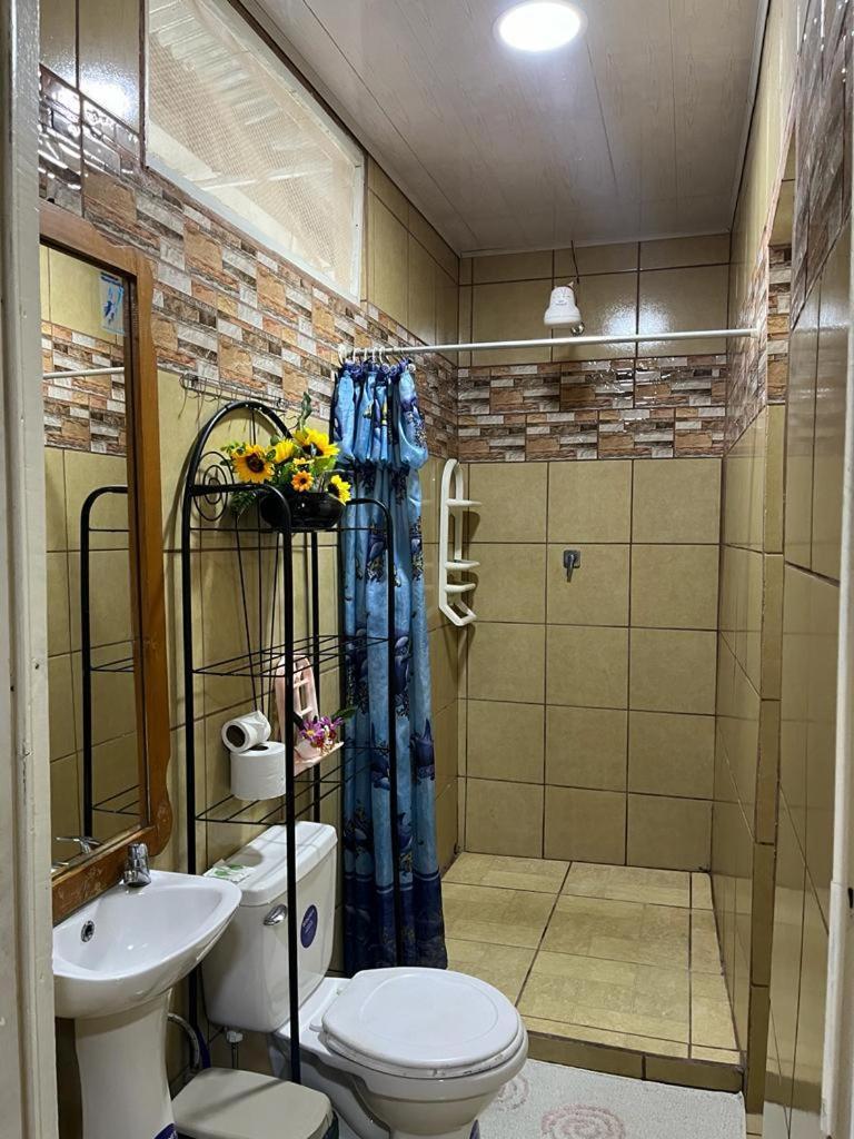 Hotel Margarita Sierpe 외부 사진