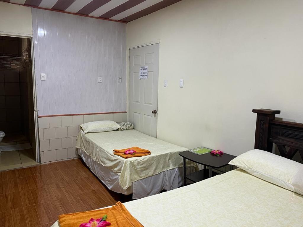 Hotel Margarita Sierpe 외부 사진
