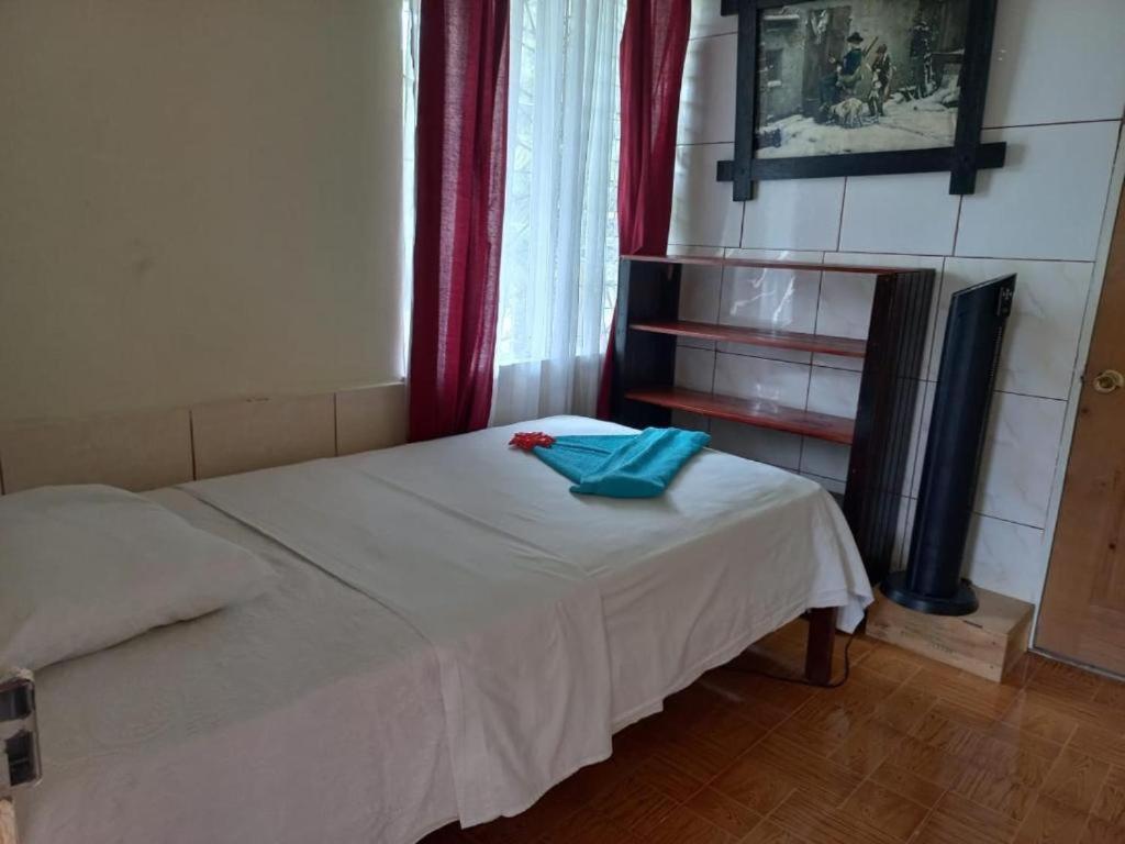Hotel Margarita Sierpe 외부 사진