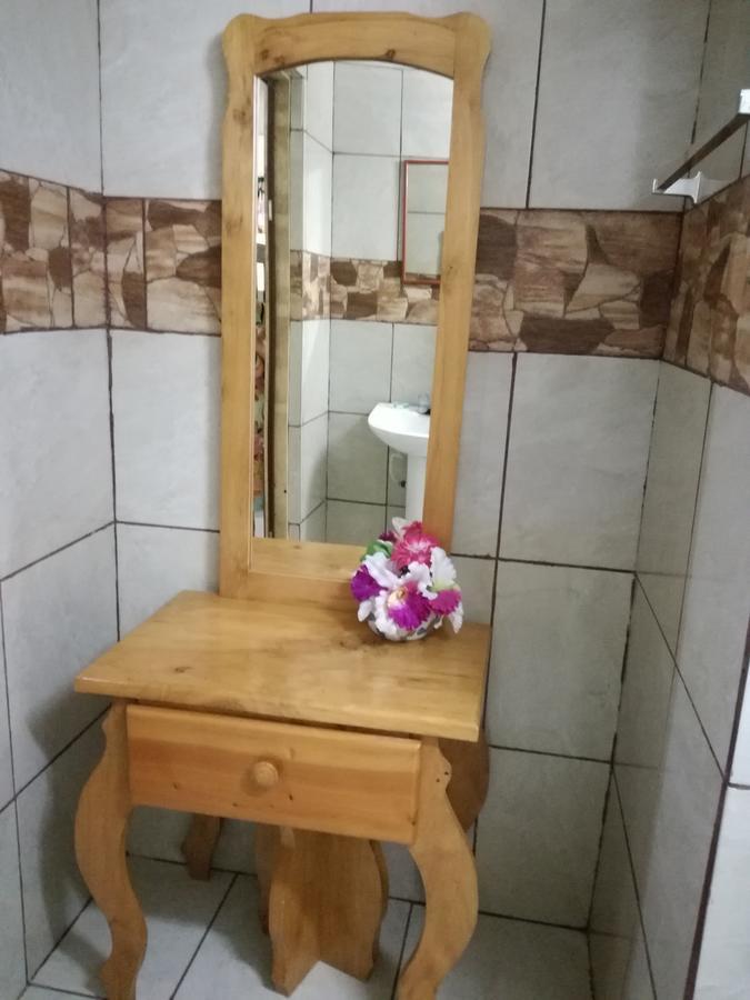 Hotel Margarita Sierpe 외부 사진