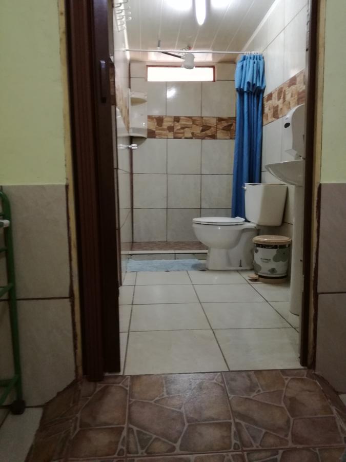 Hotel Margarita Sierpe 외부 사진