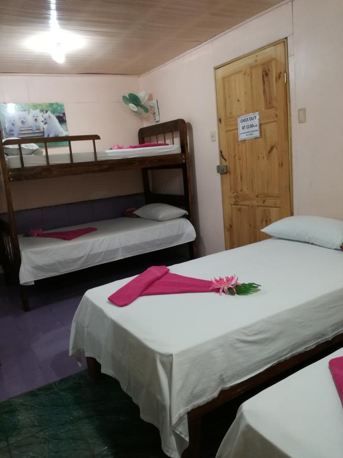 Hotel Margarita Sierpe 외부 사진