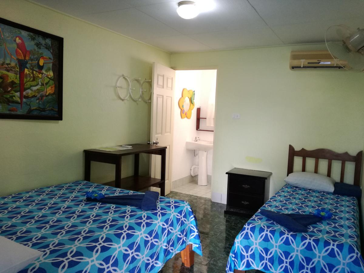 Hotel Margarita Sierpe 외부 사진