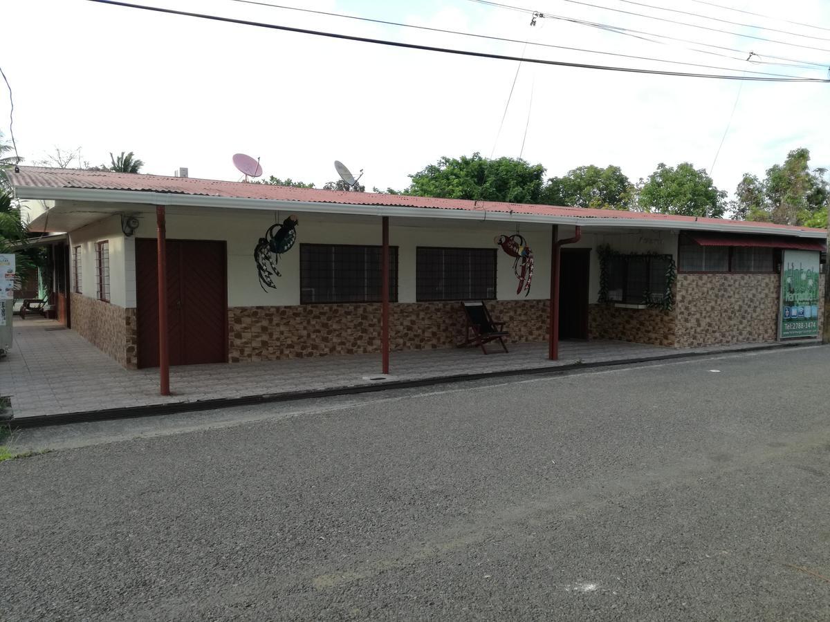 Hotel Margarita Sierpe 외부 사진
