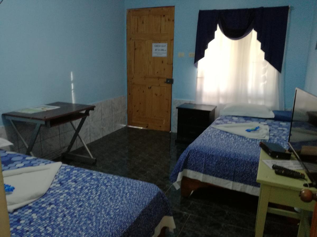 Hotel Margarita Sierpe 외부 사진