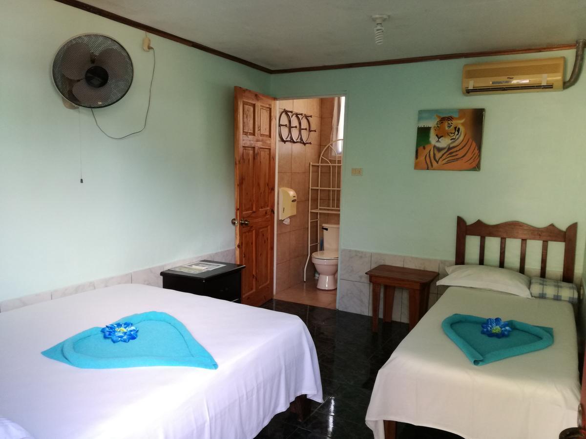Hotel Margarita Sierpe 외부 사진