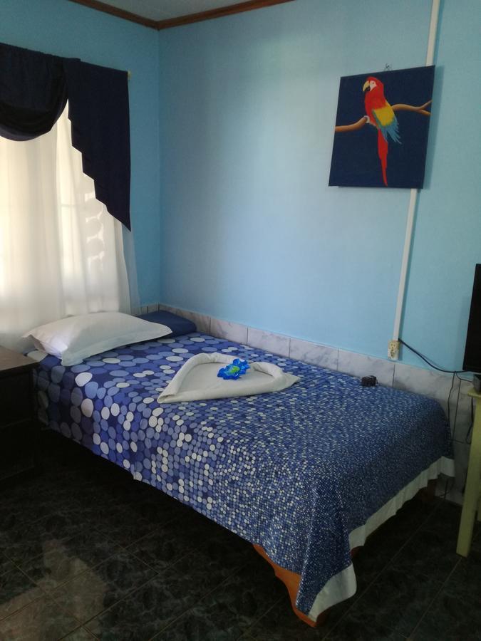 Hotel Margarita Sierpe 외부 사진