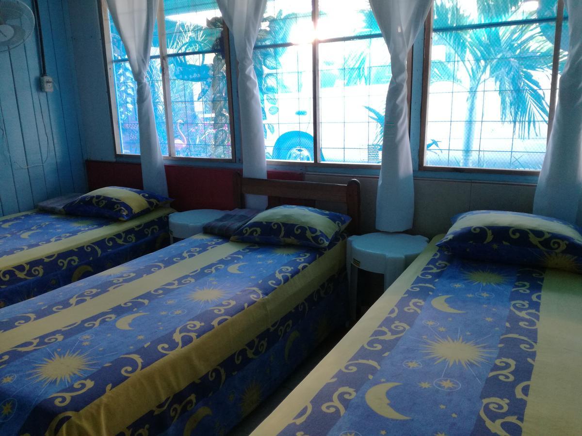 Hotel Margarita Sierpe 외부 사진