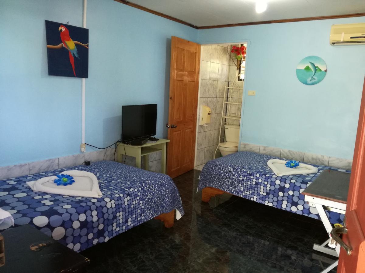 Hotel Margarita Sierpe 외부 사진