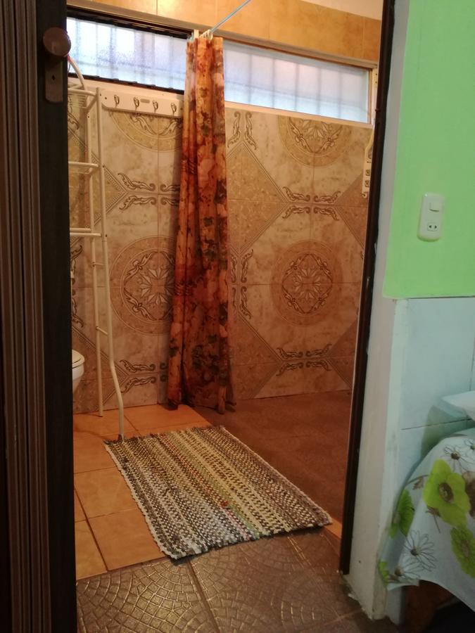 Hotel Margarita Sierpe 외부 사진