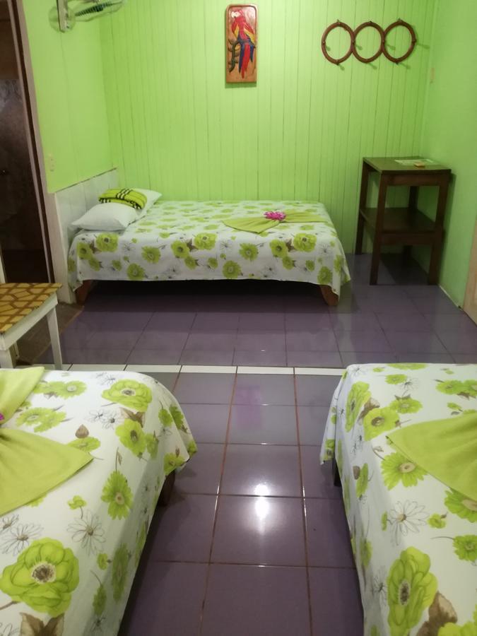 Hotel Margarita Sierpe 외부 사진