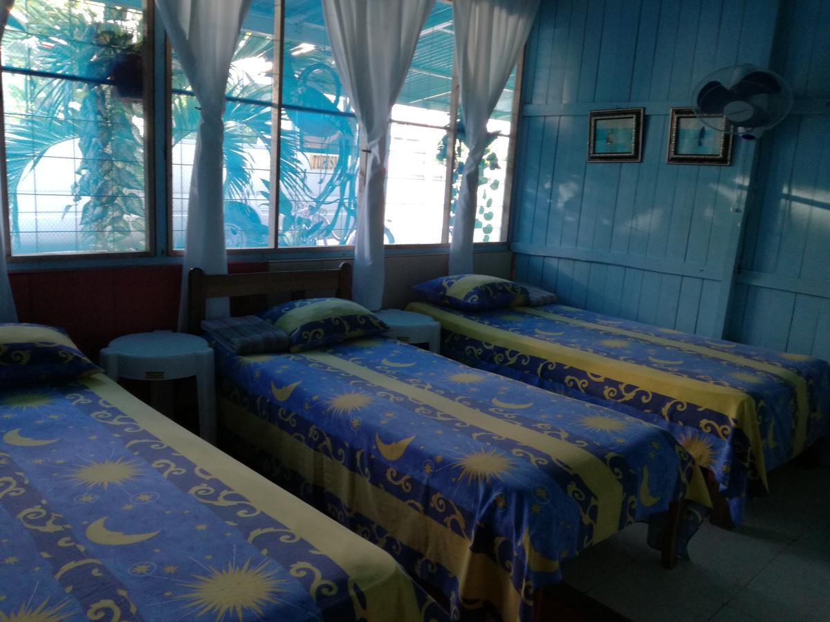 Hotel Margarita Sierpe 외부 사진